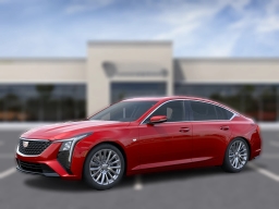 Cadillac CT5 Premium Luxury 4dr Sdn 2026