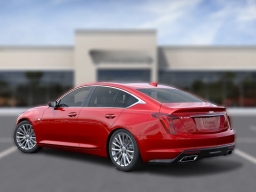 Cadillac CT5 Premium Luxury 4dr Sdn 2026