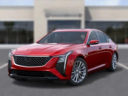 Cadillac CT5 Premium Luxury 4dr Sdn 2026