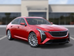 Cadillac CT5 Premium Luxury 4dr Sdn 2026