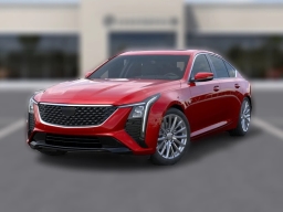 Cadillac CT5 Premium Luxury 4dr Sdn 2026