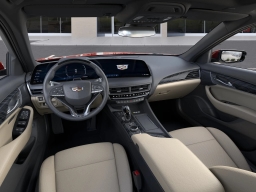 Cadillac CT5 Premium Luxury 4dr Sdn 2026