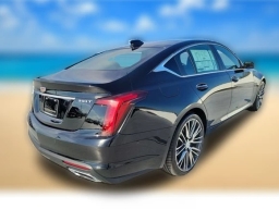 Cadillac CT5 Premium Luxury 4dr Sdn 2026