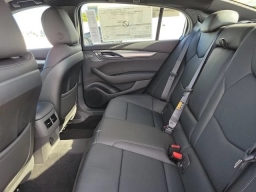 Cadillac CT5 Premium Luxury 4dr Sdn 2026