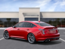 Cadillac CT5 Sport 4dr Sdn 2026