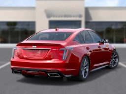 Cadillac CT5 Sport 4dr Sdn 2026