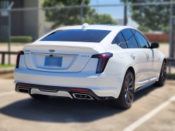 Cadillac CT5 Sport 4dr Sdn 2026