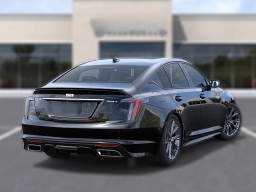 Cadillac CT5 Sport 4dr Sdn 2026