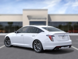 Cadillac CT5 Sport 4dr Sdn 2026