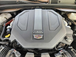Cadillac CT5-V V-Series 4dr Sdn 2026
