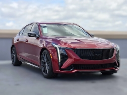 Cadillac CT5-V V-Series 4dr Sdn 2026