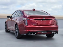 Cadillac CT5-V V-Series 4dr Sdn 2026