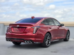Cadillac CT5-V V-Series 4dr Sdn 2026