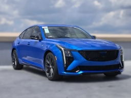 Cadillac CT5-V V-Series 4dr Sdn 2026