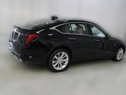 Cadillac CT5 Premium Luxury 4dr Sdn 2026