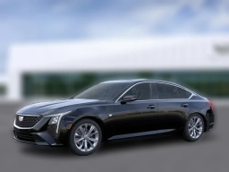 Cadillac CT5 Premium Luxury 4dr Sdn 2026