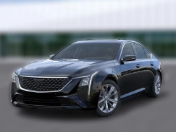 Cadillac CT5 Premium Luxury 4dr Sdn 2026