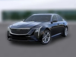 Cadillac CT5 Premium Luxury 4dr Sdn 2026