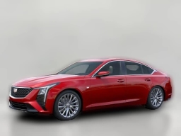 Cadillac CT5 Premium Luxury 4dr Sdn 2026