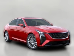 Cadillac CT5 Premium Luxury 4dr Sdn 2026