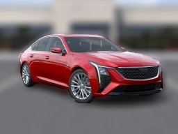 Cadillac CT5 Premium Luxury 4dr Sdn 2026