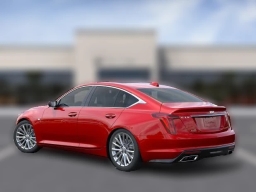Cadillac CT5 Premium Luxury 4dr Sdn 2026