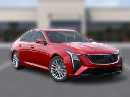 Cadillac CT5 Premium Luxury 4dr Sdn 2026