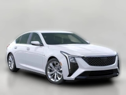 Cadillac CT5 Premium Luxury 4dr Sdn 2026