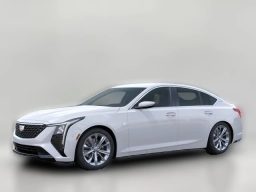 Cadillac CT5 Premium Luxury 4dr Sdn 2026