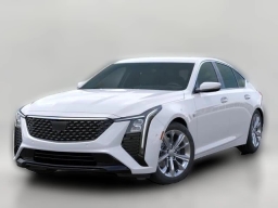 Cadillac CT5 Premium Luxury 4dr Sdn 2026