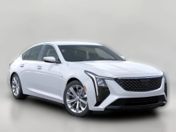 Cadillac CT5 Premium Luxury 4dr Sdn 2026