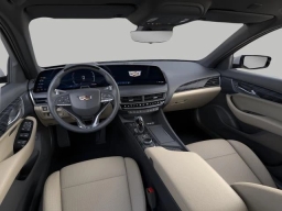 Cadillac CT5 Premium Luxury 4dr Sdn 2026