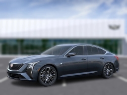 Cadillac CT5 Premium Luxury 4dr Sdn 2026
