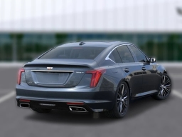 Cadillac CT5 Premium Luxury 4dr Sdn 2026