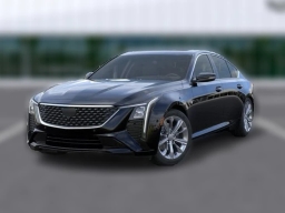 Cadillac CT5 Premium Luxury 4dr Sdn 2026
