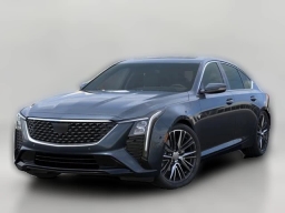 Cadillac CT5 Premium Luxury 4dr Sdn 2026