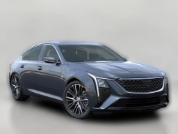 Cadillac CT5 Premium Luxury 4dr Sdn 2026