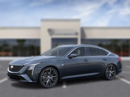 Cadillac CT5 Premium Luxury 4dr Sdn 2026