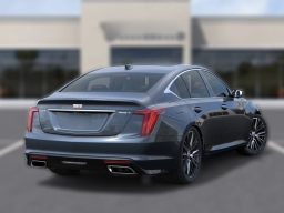 Cadillac CT5 Premium Luxury 4dr Sdn 2026