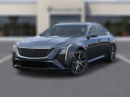 Cadillac CT5 Premium Luxury 4dr Sdn 2026