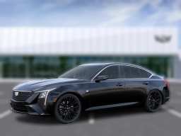 Cadillac CT5 Premium Luxury 4dr Sdn 2026