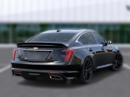 Cadillac CT5 Premium Luxury 4dr Sdn 2026