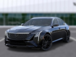 Cadillac CT5 Premium Luxury 4dr Sdn 2026