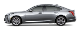 Cadillac CT5 Premium Luxury 4dr Sdn 2026