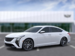 Cadillac CT5 Premium Luxury 4dr Sdn 2026