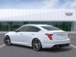 Cadillac CT5 Premium Luxury 4dr Sdn 2026