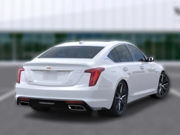 Cadillac CT5 Premium Luxury 4dr Sdn 2026