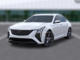 Cadillac CT5 Premium Luxury 4dr Sdn 2026