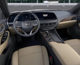 Cadillac CT5 Premium Luxury 4dr Sdn 2026