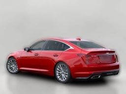 Cadillac CT5 Premium Luxury 4dr Sdn 2026